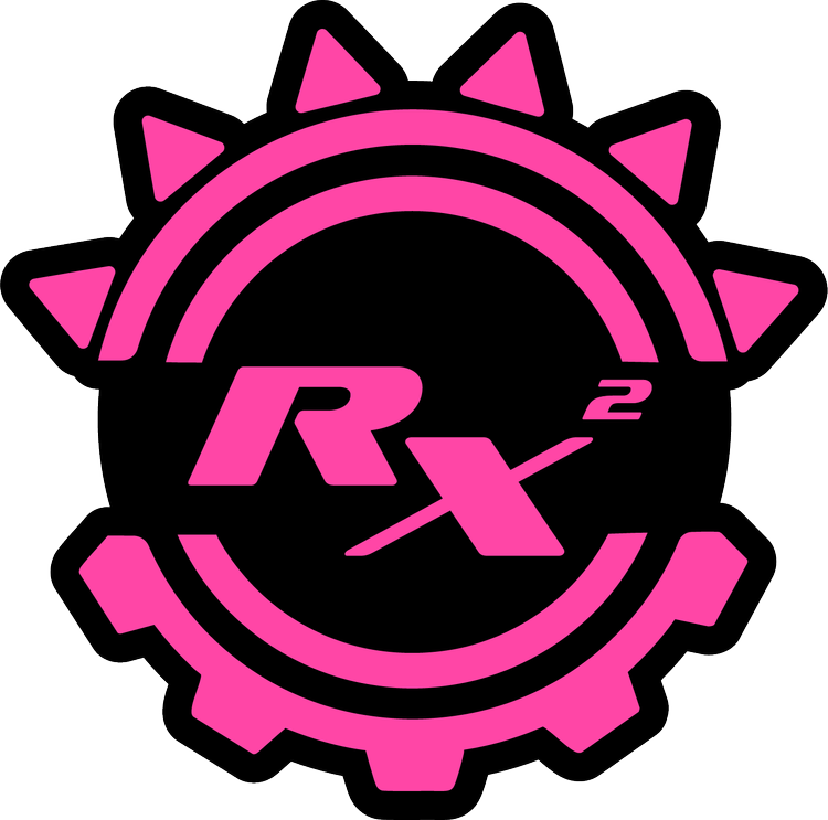 Racer X² logo