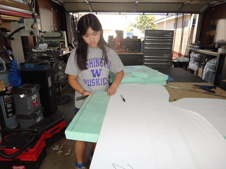 Foam Slices — photo 7