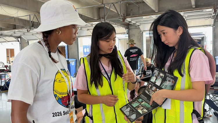 2026 Solar Car Challenge — photo 4