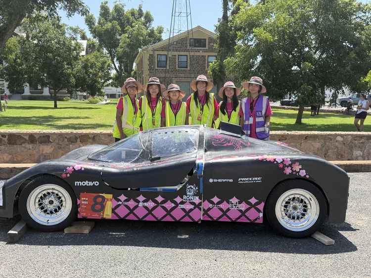 2026 Solar Car Challenge — photo 9