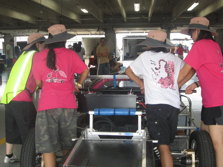 2026 Solar Car Challenge — photo 14