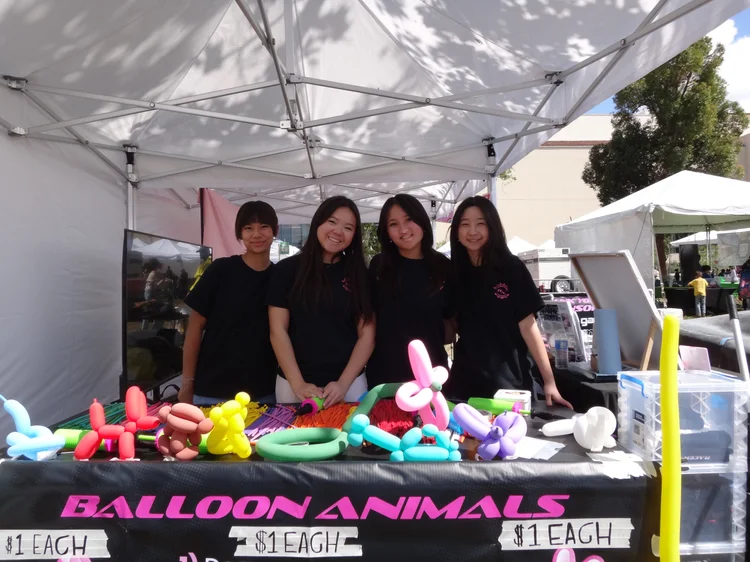 City of STEM Los Angeles Maker Faire — photo 1