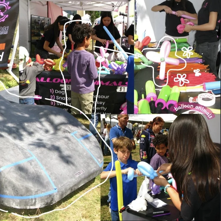 City of STEM Los Angeles Maker Faire — photo 3
